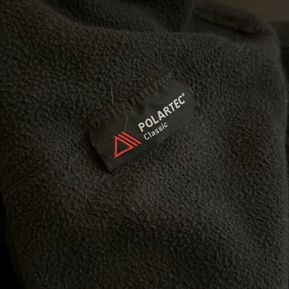 The North Face Polartec 1/4-Zip pullover - Picture 5 of 5